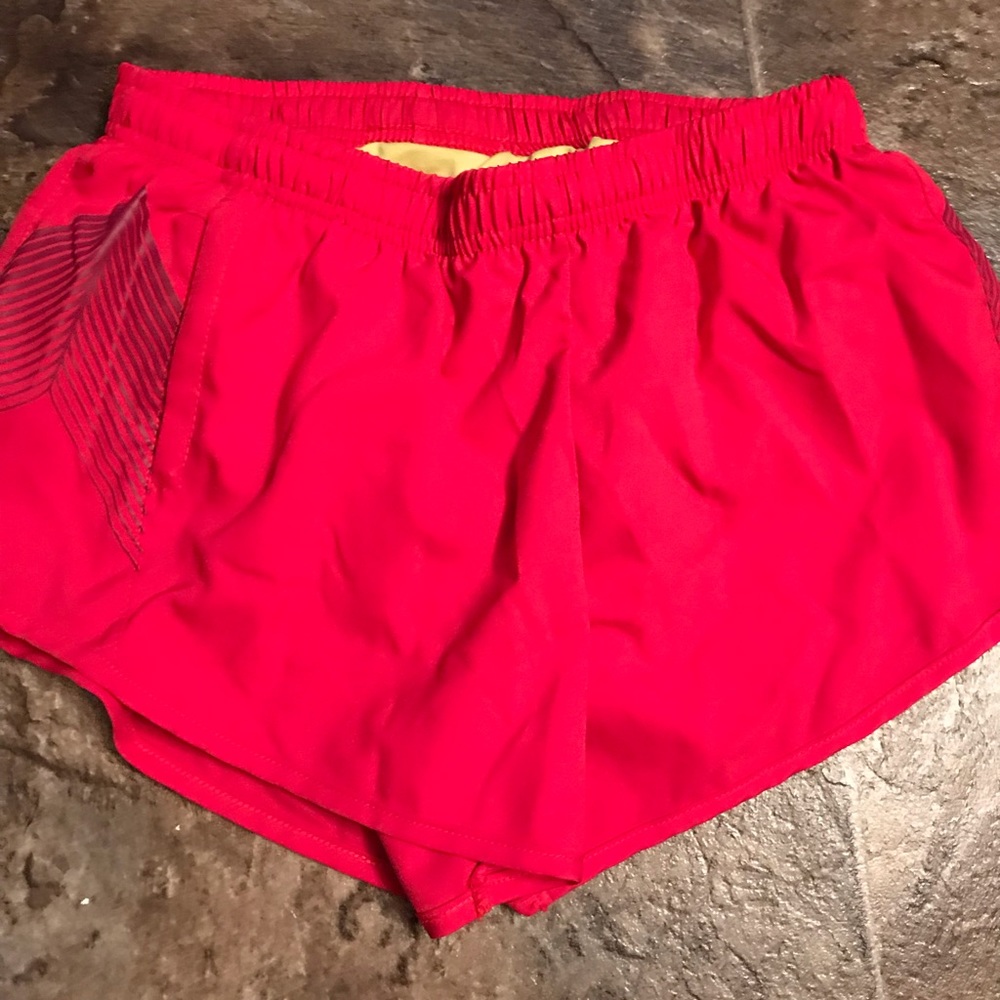 Oiselle distance shorts